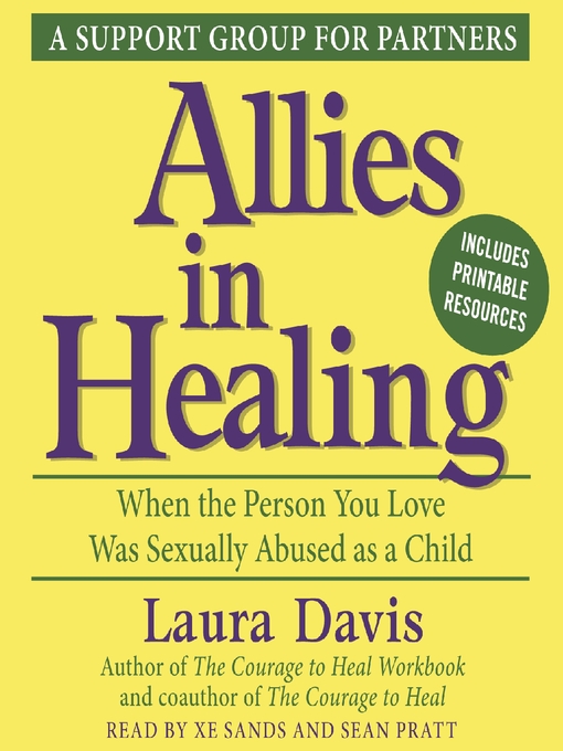 Title details for Allies in Healing by Laura Davis - Wait list